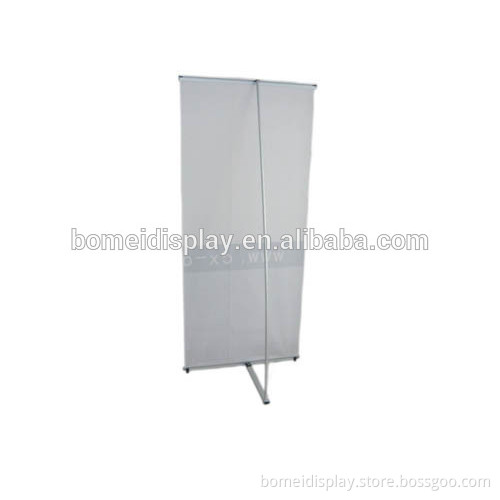 New style aluminum L banner, German style L banner, portable exhibition stand